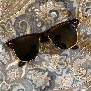 Vintage Bausch & Lomb Ray-Ban Wayfarer Max